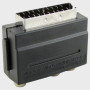 Переходник SCART - 3xRCA с переключателем 4