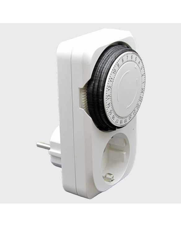 Умная розетка TE-01DE программируемая