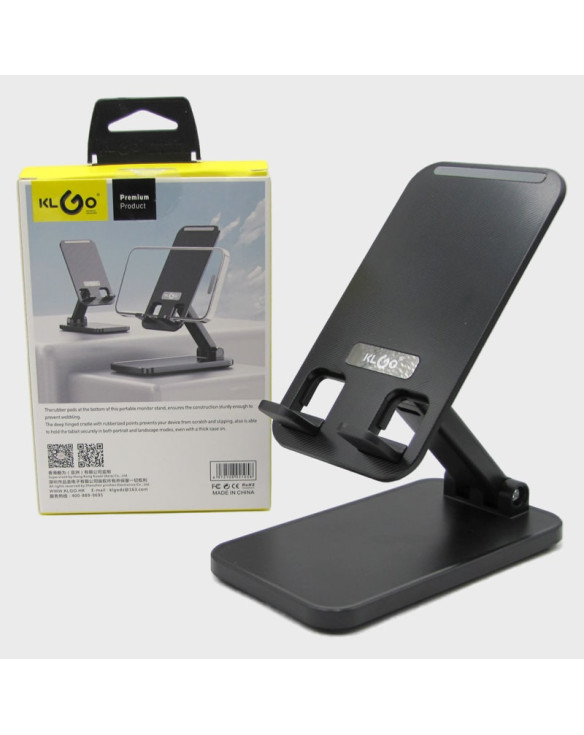 Держатель для телефона настольный Z-18 металл