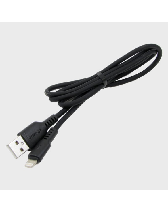 Кабель LIGHTNING 1м R-94-IP черный