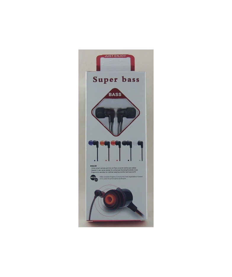 Наушники  с микроф. ME-21 MonsterBeats вакуум. в кор.