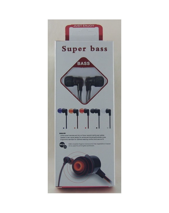 Наушники  с микроф. ME-21 MonsterBeats вакуум. в кор.