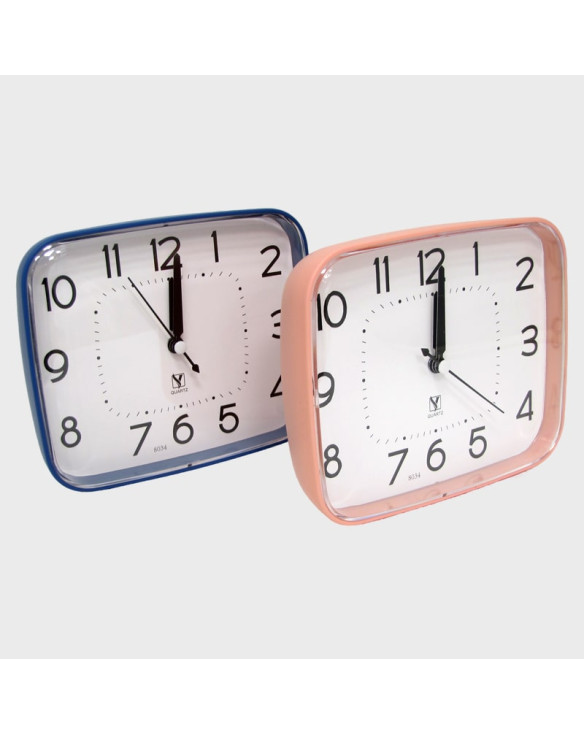 Часы-будильник 8034