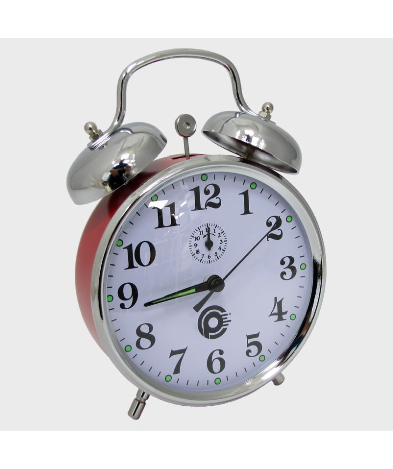 Часы-будильник 2726