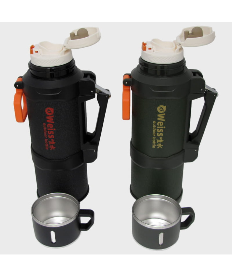 Термос C-24 2500mL, 72часа