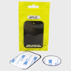 Пластина для магнитных держателей PL-02 (коплект 2 шт)