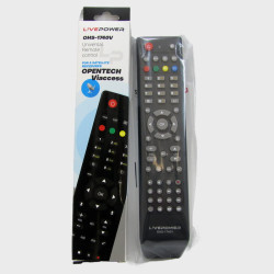 Пульт универсальный для ресиверов OHS1740V for OPENTECH