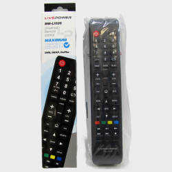 Пульт универсальный ТВ RM-L1325