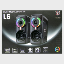 Колонки компьютерные L-6