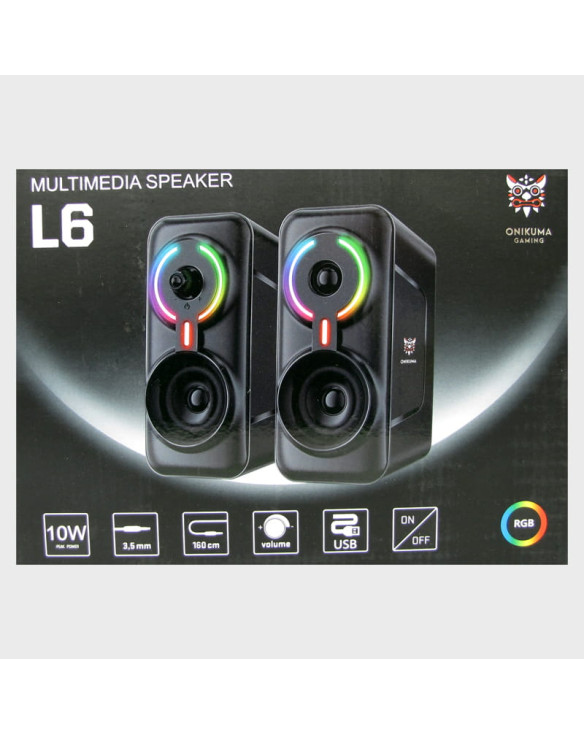 Колонки компьютерные L-6