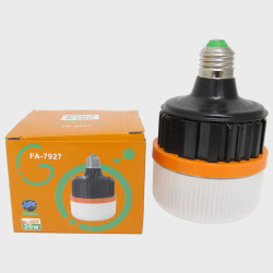 Лампа аварийная с аккумуляторами BL-E6046  20W (2 аккум.18650)