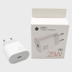 Сетевое зарядное устройство 5V 25W 1PD DE-02 Deespi