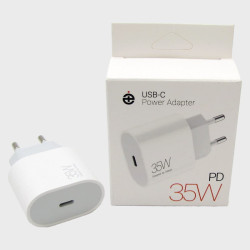 Сетевое зарядное устройство 5V 35W 1PD DE-03 Deespi