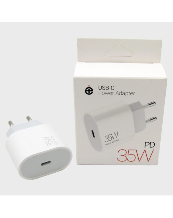Сетевое зарядное устройство 5V 35W 1PD DE-03 Deespi