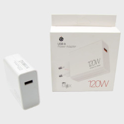 Сетевое зарядное устройство 5V 120W 1USB DE-08 Deespi