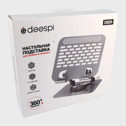 Настольная подставка для планшетов DX-09