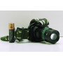 Фонарь головной (1 ярк.+ акк + ЗУ) 3р.10000W BL-6803 zoom