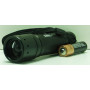 Фонарь светодиодный KSK (1 мощ. 3AAА) 250W крут.zoom