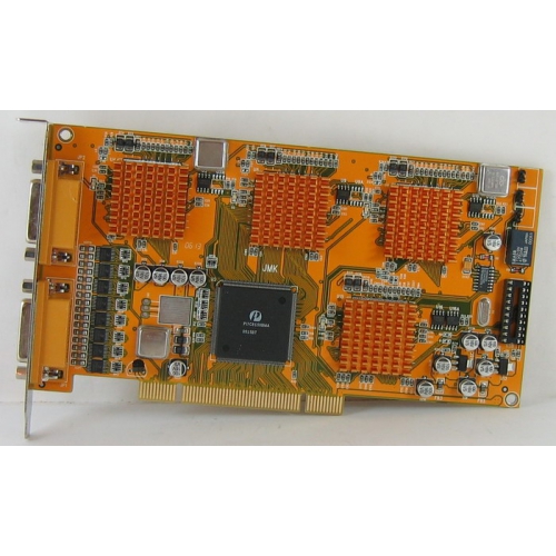 ВИДЕО DVR Card SK-8801AS (8Vid+8Aud., 200F/S) рег.