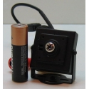 ВИДЕОкам. HD501A цв. 1/4" CCD (пугов.) 420L