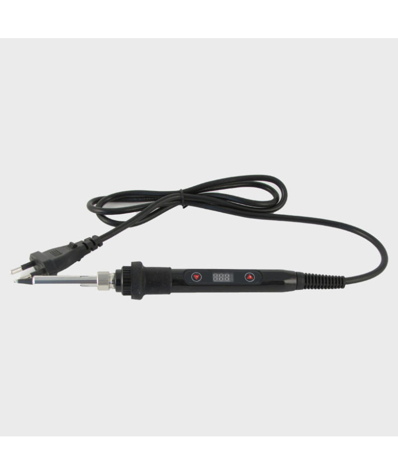 Паяльник с регулировкой температуры DLB 900 80W с цифровым дисплеем