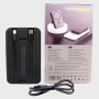 PowerBank J-243 Hoco беспроводная зарядка с подставкой 20000mAh 22.5W 2 USB  QC3.0