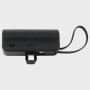 PowerBank брелок  YK 52 5000mAh сменный аккумулятор