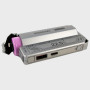 PowerBank брелок JK 111 20000mAh сменный аккумулятор индикатор заряда 3 в 1