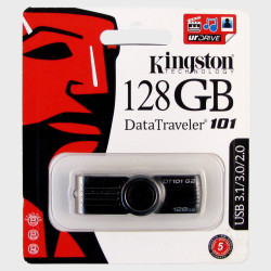 Флешка USB Kingston 128Gb