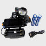 Фонарь налобный YM-BL1009-T6 - 1