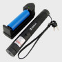 Лазерная указка красная 500/2000W LP-5303-RD 2 реж. 