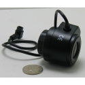 Объектив FFA-0412DC 1/3" 4mm F1.2 автодиафр. 71gr