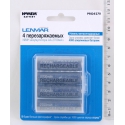 Аккумулятор Lenmar PRO-427 AA 1,2V 2700мАч (по 4 шт)