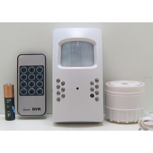 Рекордер DVR с камер. EC-8015 (датч. движен.)