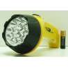 Фонарь аккумуляторный (15 ярк.+ 10ярк.) LY-826 (9188) (вилка 220V)