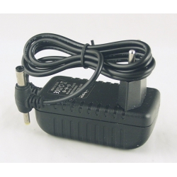 Блок питания (12V 2A) LP-315 (штекер 5,5*2,5+4,0*1,7) Бл. пит. для в/кам., DVD (2A 12V) AF-315 толст.+ желт. шт.