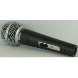 Микрофон  SHURE SM-58