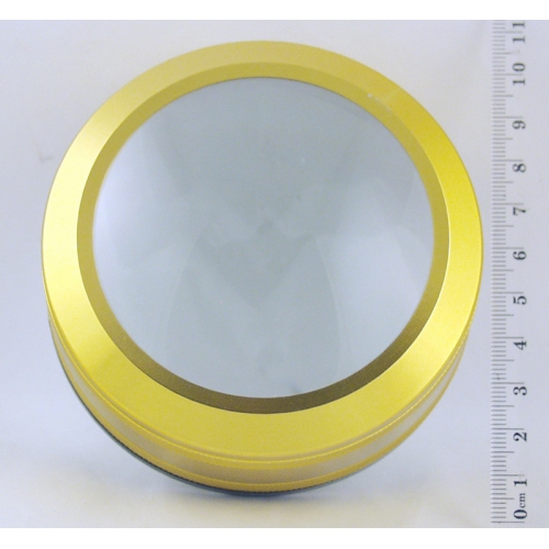 Лупа (90-6) желт.