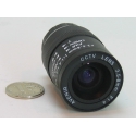 Объектив FFZ-0358HL 1/3" 3.5-8mm F1.4 автод. больш