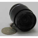 Объектив JJ-612 1/3" 6mm F1.2 руч. диафр. 48gr