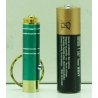 Фонарь LED №118 (брелок) разноцв.