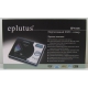 DVD Eplutus EP-6138 (DVD,MP4) USB, SD/MMC, антишок