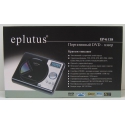 DVD Eplutus EP-6138 (DVD,MP4) USB, SD/MMC, антишок