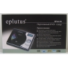 DVD Eplutus EP-6138 (DVD,MP4) USB, SD/MMC, антишок