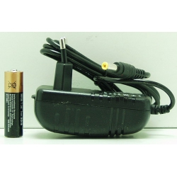 Бл. пит. (9V 3A) №9-3 толст. штекер