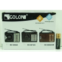 RX-606 5 band (FM 64-108,AM)